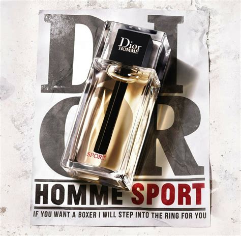 kaufhof dior homme sport|dior sport review.